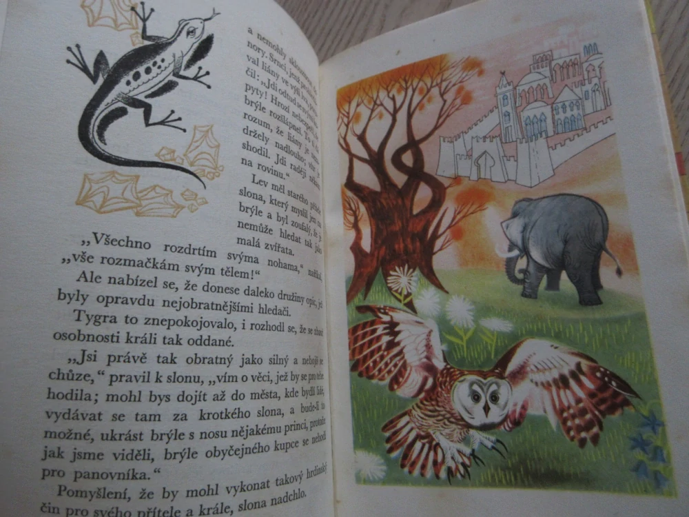 LEV A JEHO BRÝLE, CHARLES VILDRAC, **an