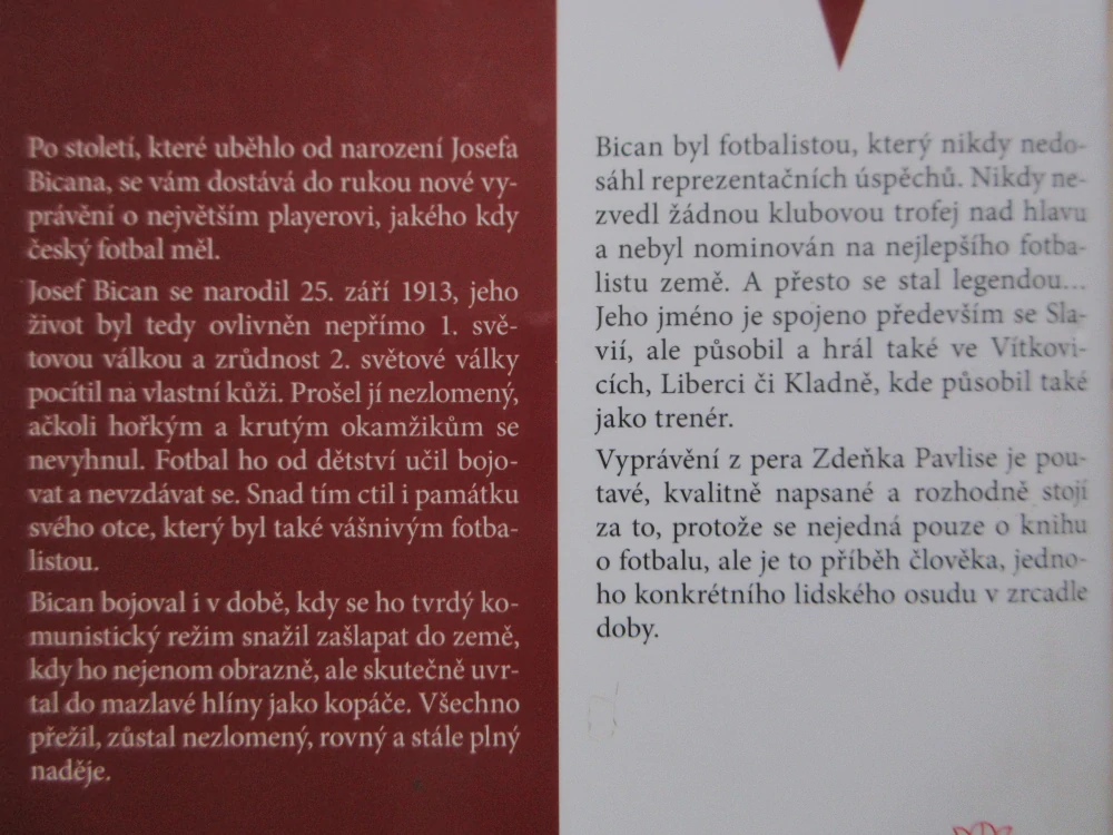 PEPI: JOSEF BICAN, ZDENĚK PAVLIS, **an 