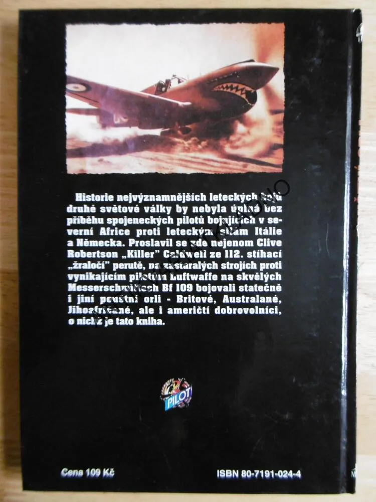 POUŠTNÍ ORLI, HUMPHREY WYNN, **an