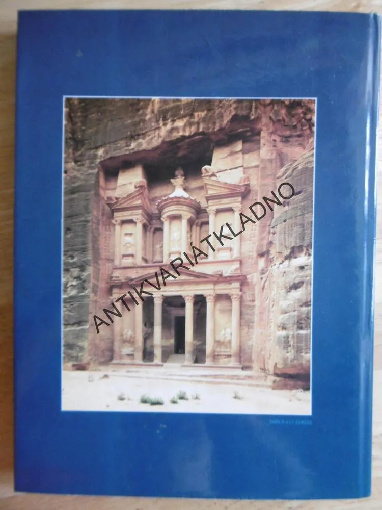 WONDERS OF THE ANCIENT WORLD, CHARLES WALKER, OVER 100 COLOR ILLUSTRATIONS