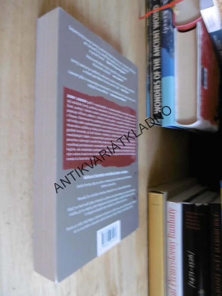 FAKT SE TO STALO? ANEB VÍCEMÉNĚ PRAVDIVÉ A ROZHODNĚ ORIGINÁLNÍ MEMOÁRY,JENNY LAWSON, **an