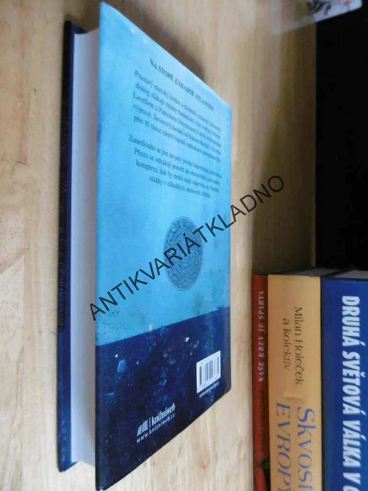 PROJEKT ATLANTIS, ANDREAS WILHELM, **an