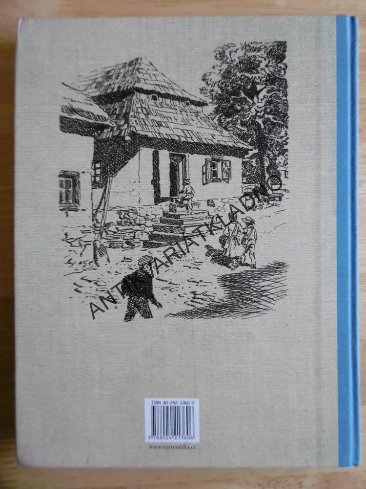 BABIČKA, BOŽENA NĚMCOVÁ, ZDENĚK BURIAN,