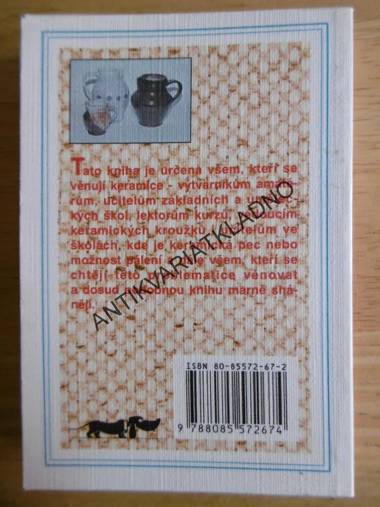 KERAMIKA PRO MALÉ I VELKÉ