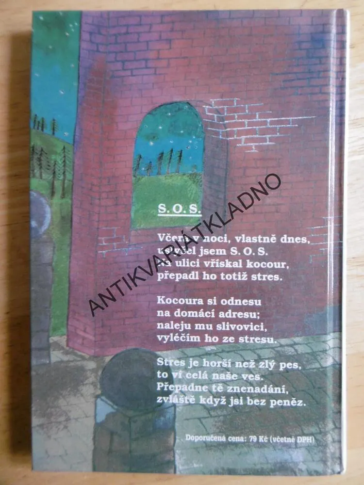 BAJKY A NEBAJKY, JIŘÍ ŽÁČEK, PRALOVSZKÝ, **an