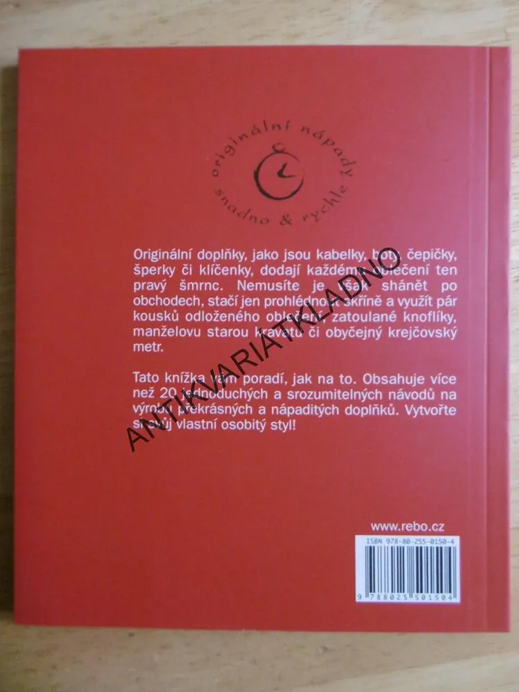 KABELKY A MÓDNÍ DOPLŇKY, MÓDA, ŠITÍ,
