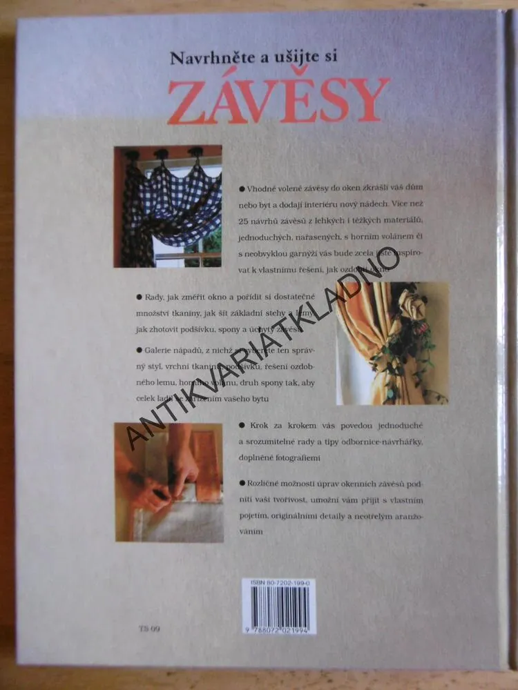 ZÁVĚSY, HEATHER LUKEOVÁ, 