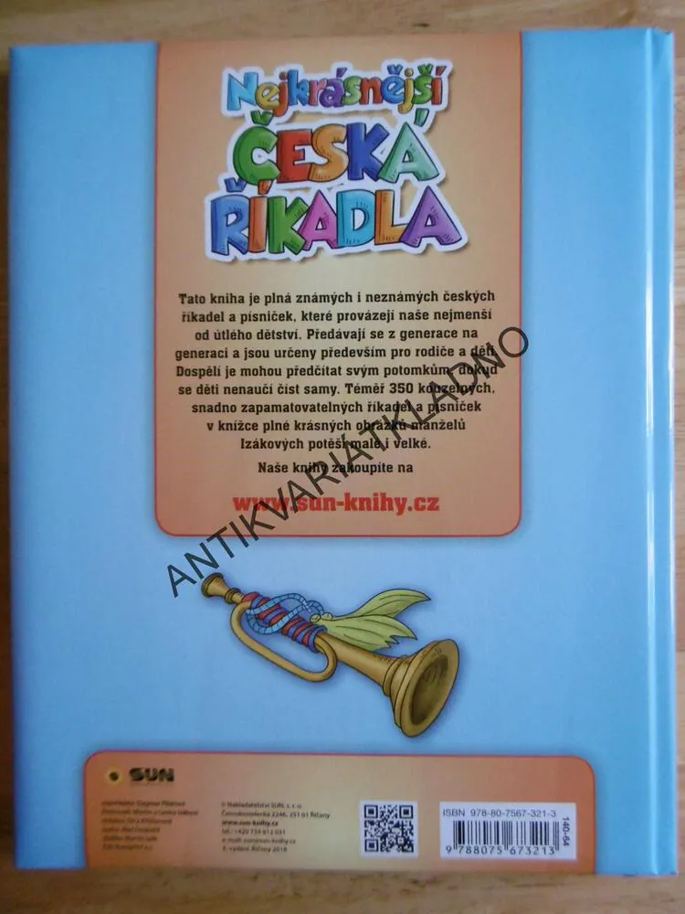 NEJKRÁSNĚJŠÍ ČESKÁ ŘÍKADLA, ZLATÁ ČESKÁ KOLEKCE,