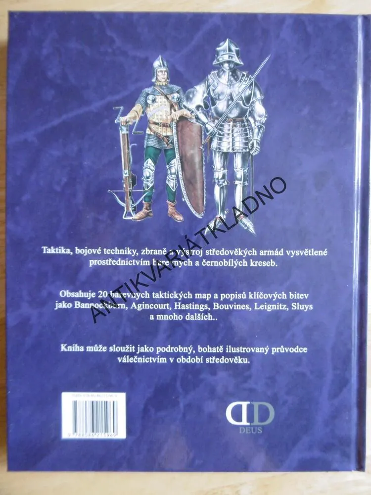 BOJOVÉ TECHNIKY STŘEDOVĚKÉHO SVĚTA, 500 N.L.-1500 N.L.