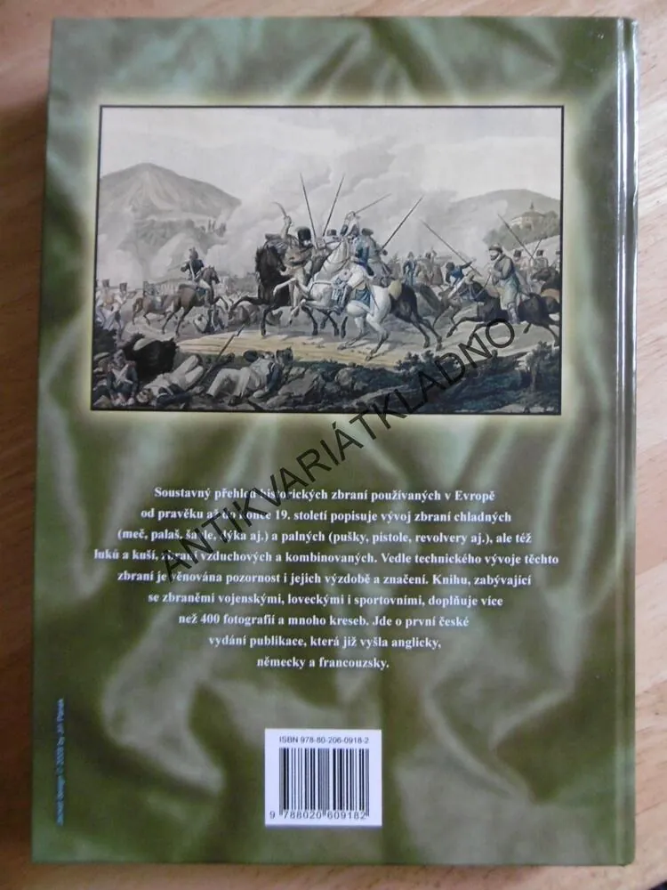HISTORICKÉ ZBRANĚ, DOLÍNEK, DURDÍK, 