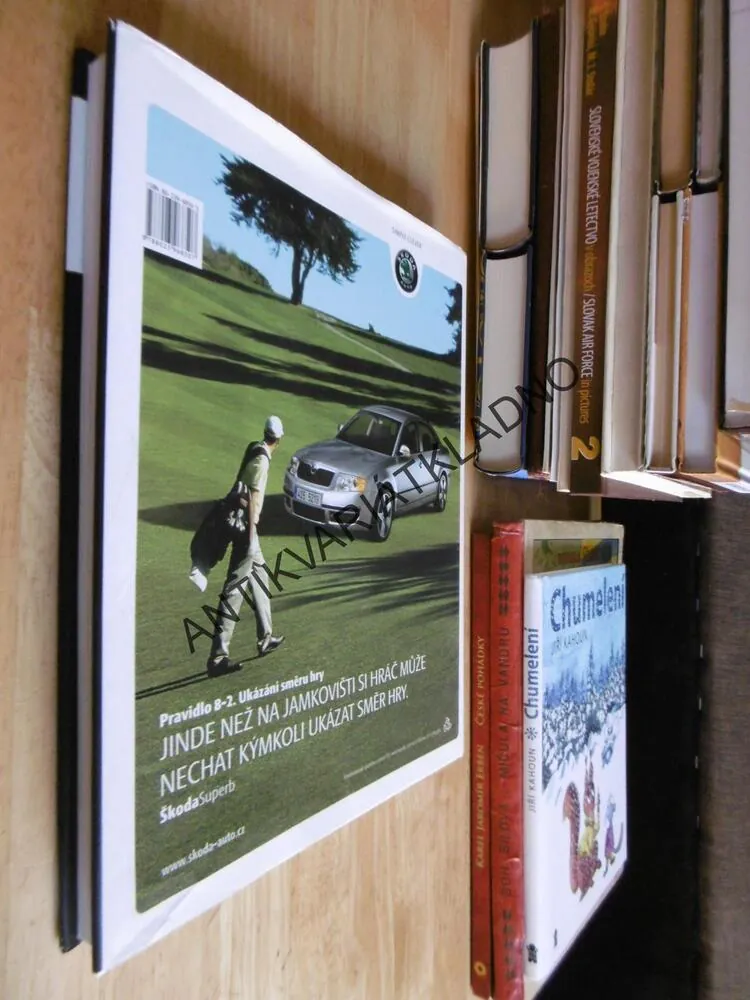 POKOŘENÍ HRANICE 100,90,80, HRA, SPORT, GOLF