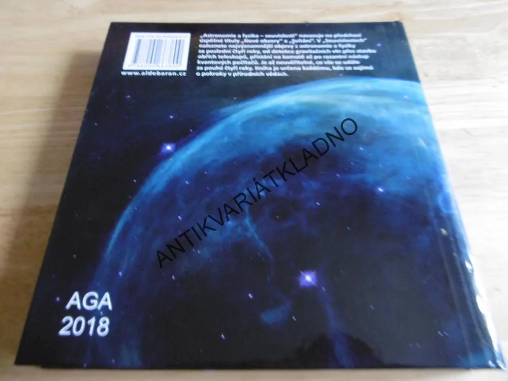 ASTRONOMIE A FYZIKA, SOUVISLOSTI, KULHÁNEK A KOL.