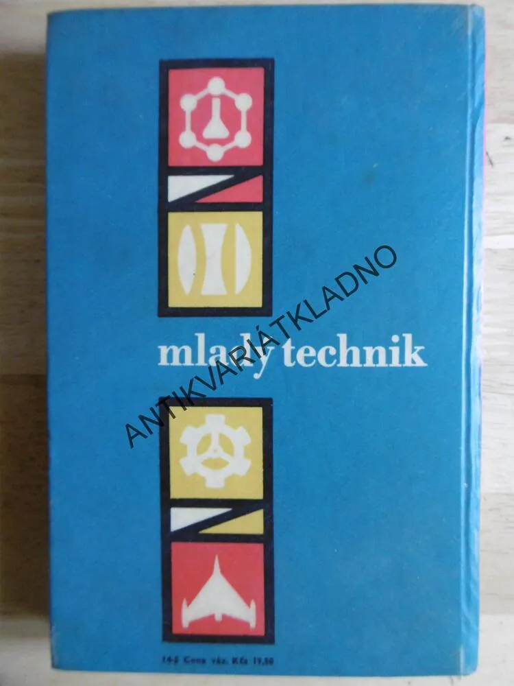 MLADÝ TECHNIK 3,VTM