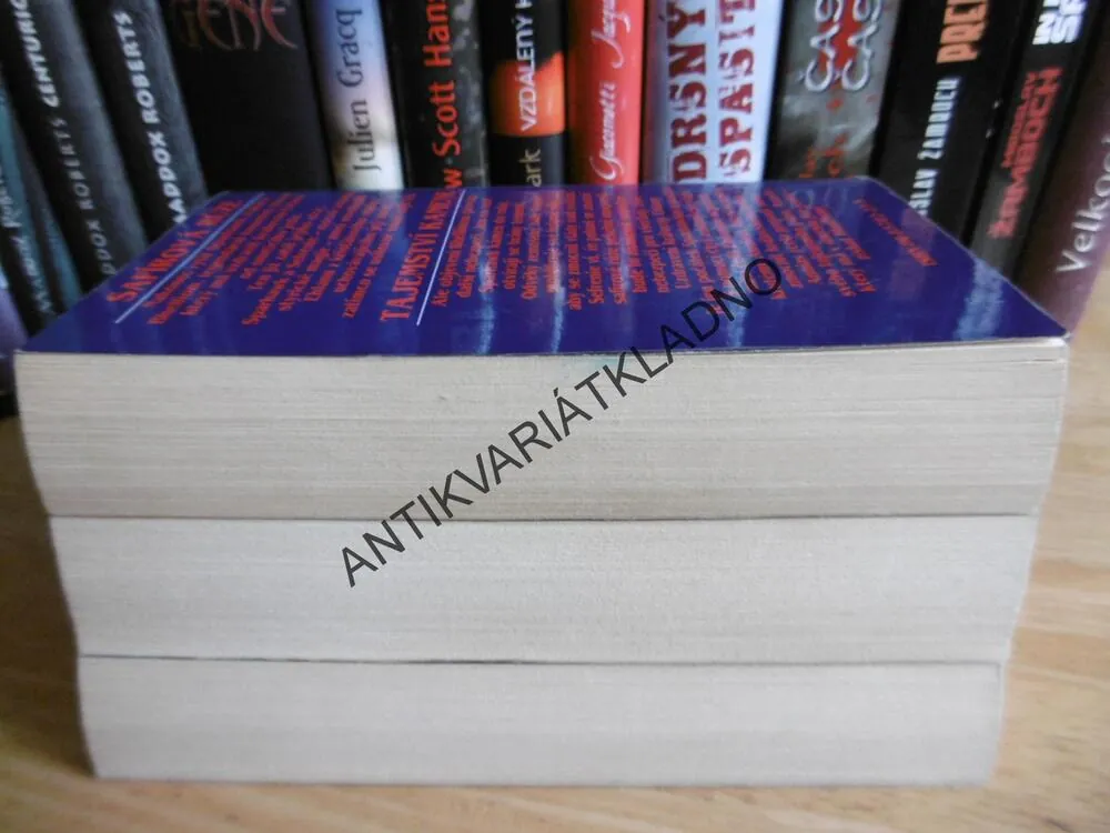 THE ELENIUM, 1-3, DAVID EDDINGS