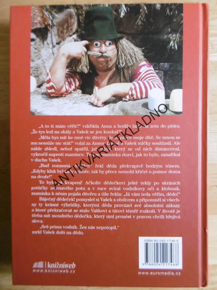 JAK DOSTAT TATÍNKA DO POLEPŠOVNY, MARIE POLEDŇÁKOVÁ, **an