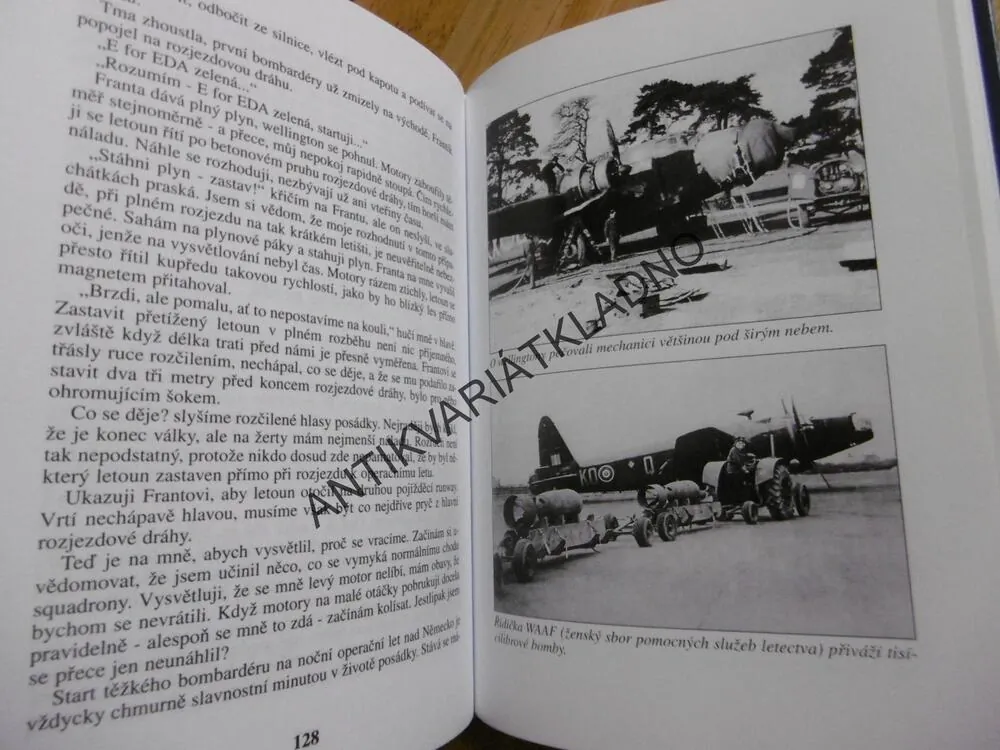 NA TROSKÁCH WELLINGTONU, VÁCLAV KUBEC, 