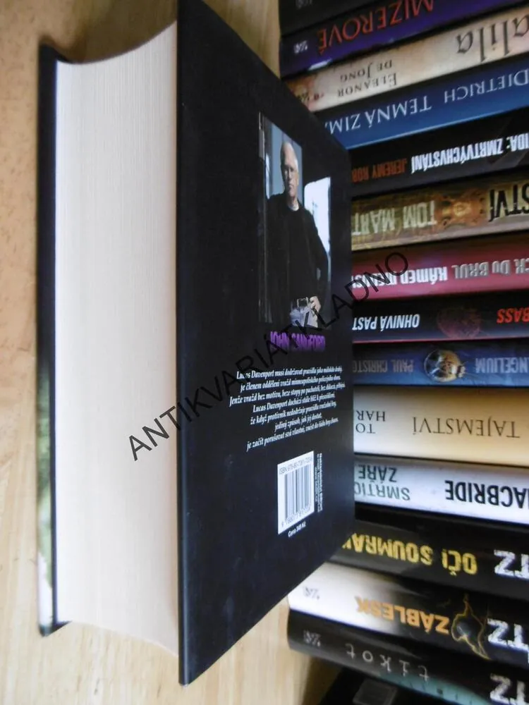 OMNIBUS, JOHN SANDFORD,