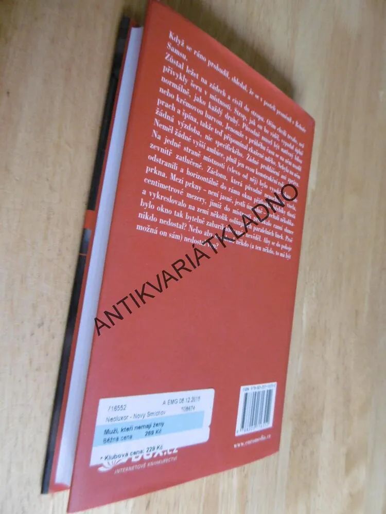 MUŽI, KTEŘÍ NEMAJÍ ŽENY, HARUKI MURAKAMI,