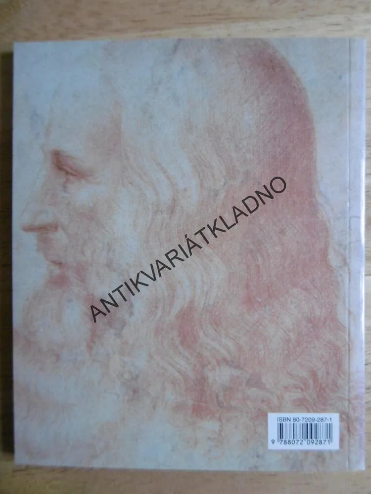 LEONARDO DA VINCI, MALÝ UMĚLECKÝ PRŮVODCE, **an