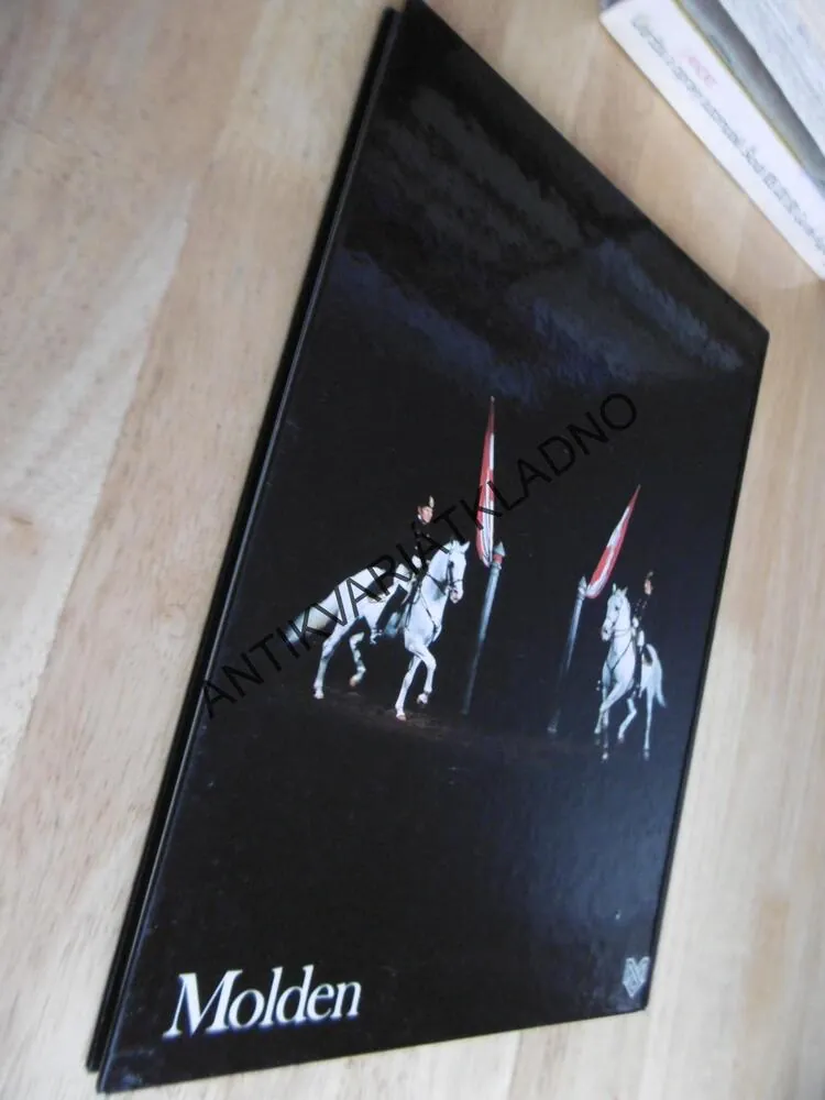 DAS SCHÖNSTE AUS DER SPANISCHEN HOFREITSCHULE, TO NEJ..ZE ŠPANĚLSKÉ JEZDECKÉ ŠKOLY