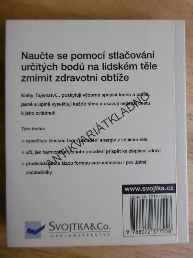TAJEMSTVÍ ŠIACU, CATHY MEEUSOVÁ, 