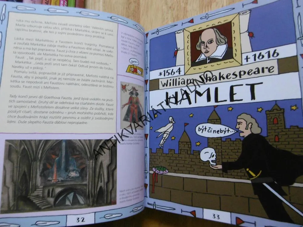 DIVADLO NÁS BAVÍ, ANNA NOVOTNÁ, VOTRUBA,
