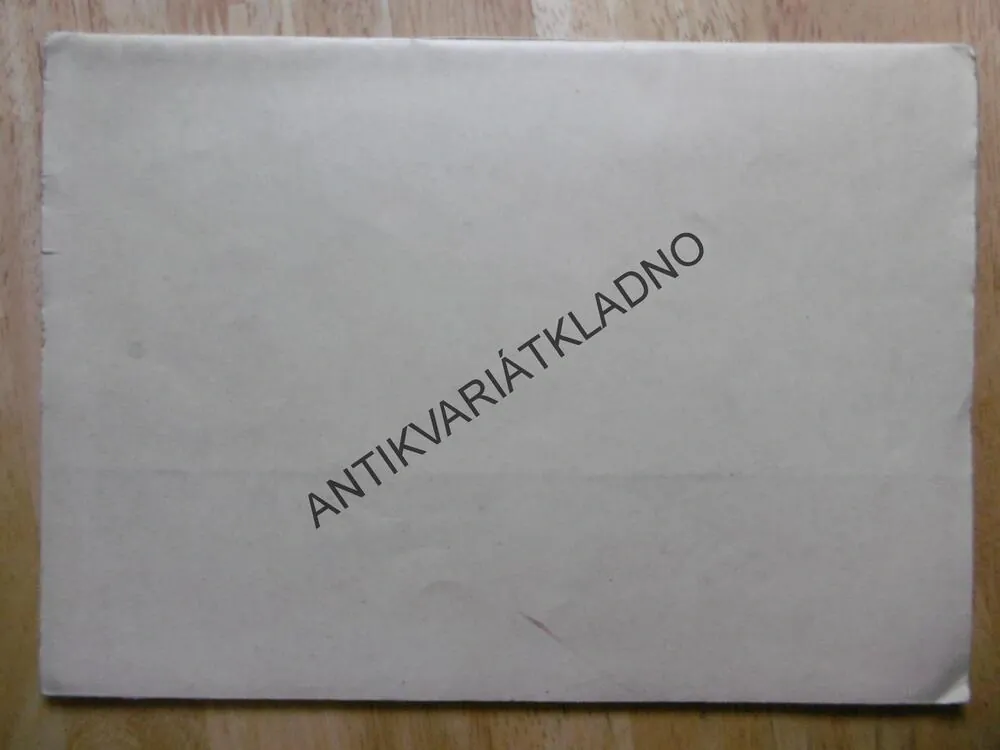 OSM DNÍ, JAROSLAV SEIFERT- AUTOGRAM