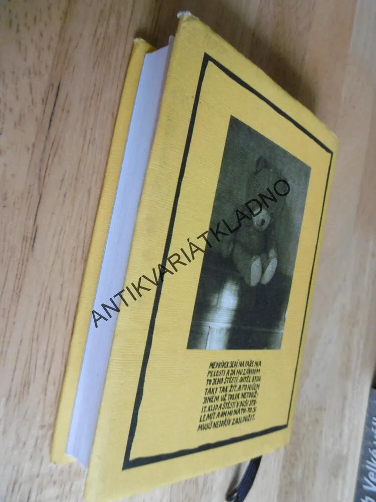 TO JE MOJE BIBLIČKA PRO KŘEHKÁ NĚŽNÁ A ODVÁŽNÁ SRDÍČKA, HONZA VOLF, **an