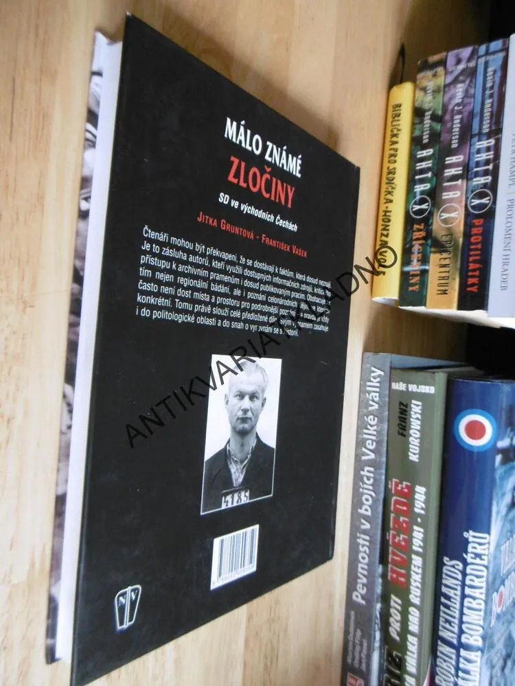MÁLO ZNÁMÉ ZLOČINY, SD VE VÝCHODNÍCH ČECHÁCH, GRUNTOVÁ, VAŠEK,