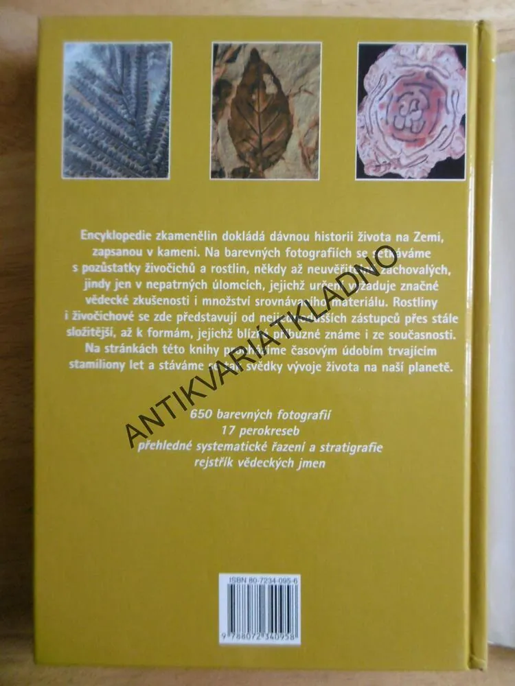 ENCYKLOPEDIE ZKAMENĚLIN, IVANOV, HRDLIČKOVÁ, GREGOROVÁ
