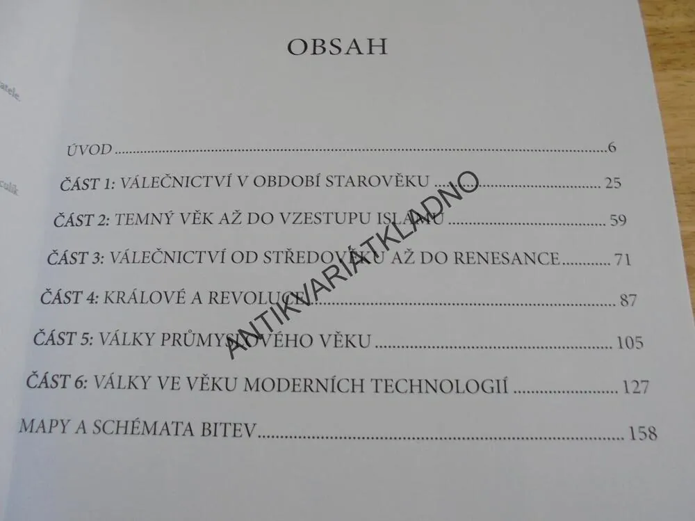 ATLAS HISTORIE,VÝZNAMNÉ BITVY A TAŽENÍ, ATLAS HISTORIE, VÁLKA, ARMÁDA, SWANSTON, **an