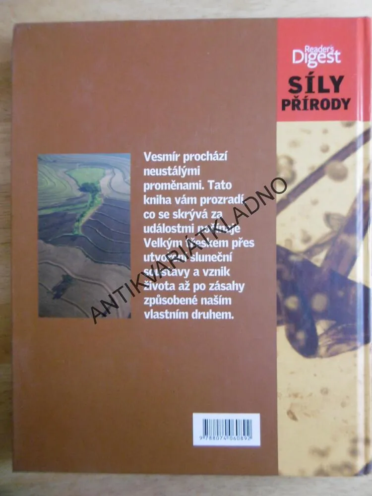 PROMĚNY PLANETY ZEMĚ, SÍLY PŘÍRODY