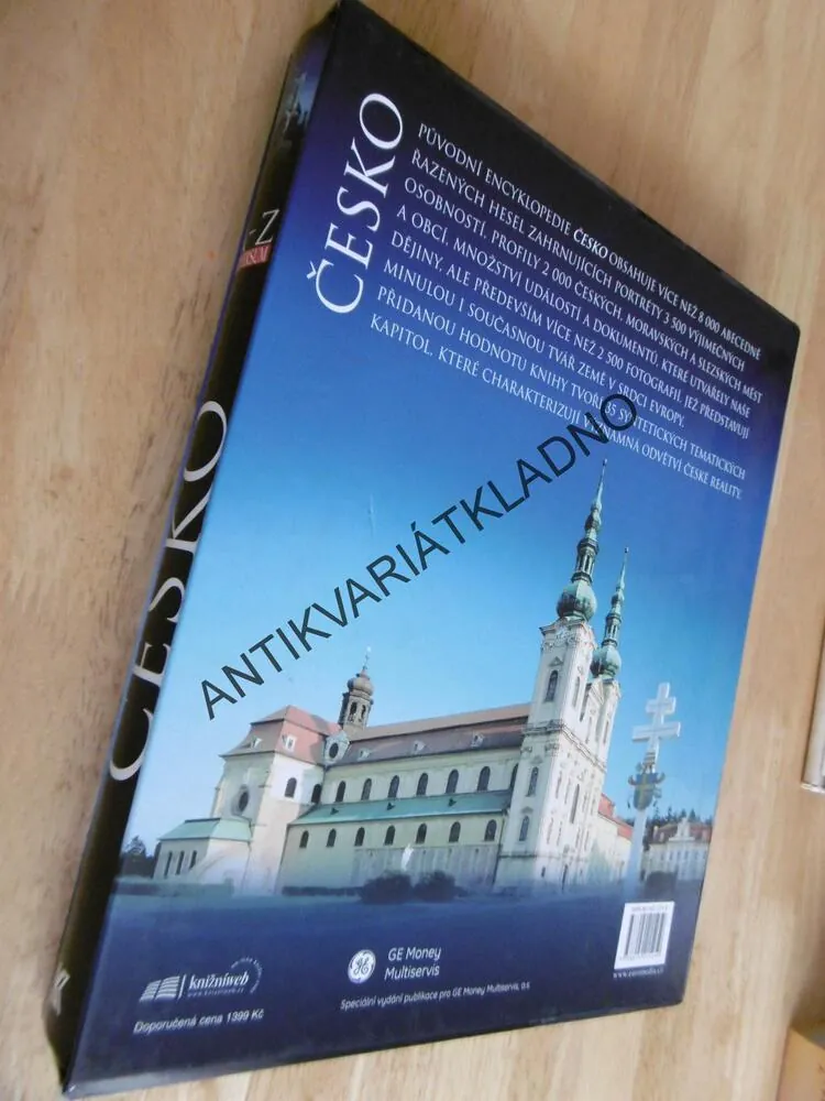 ČESKO A-Z UNIVERSUM, 