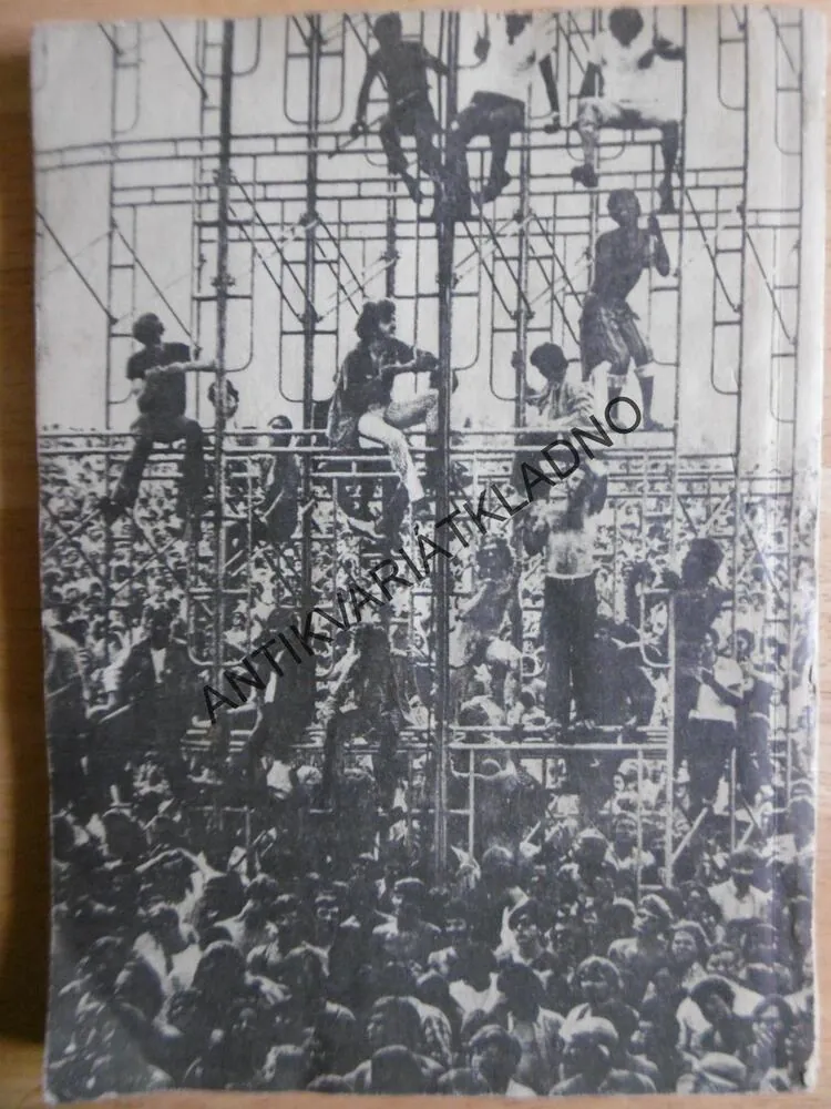 ROCKOVÁ POEZIE, 1., TEXT PÍSNÍ, JAZZ PETIT, 1979