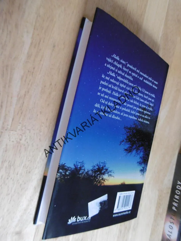 ZLODĚJI HVĚZD, NICOLE MTAWA, MŮJ ŽIVOT V AFRICE, AFRIKA, **an