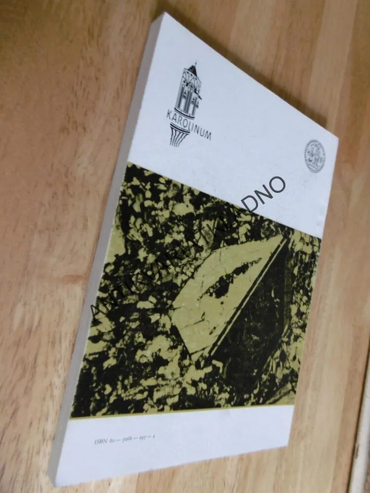 HORNINY VE VĚDÁCH O ZEMI, SOUČEK, 1991