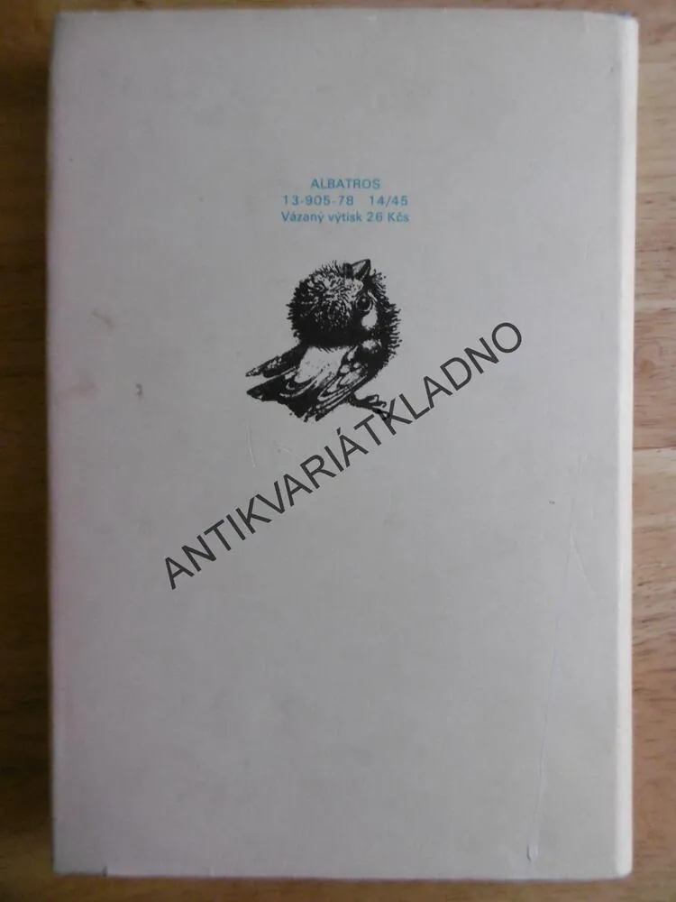 PAPOUŠKOVI KAMARÁDI, FEDOR SOLDAN, KAREL FRANTA, 1978, **an
