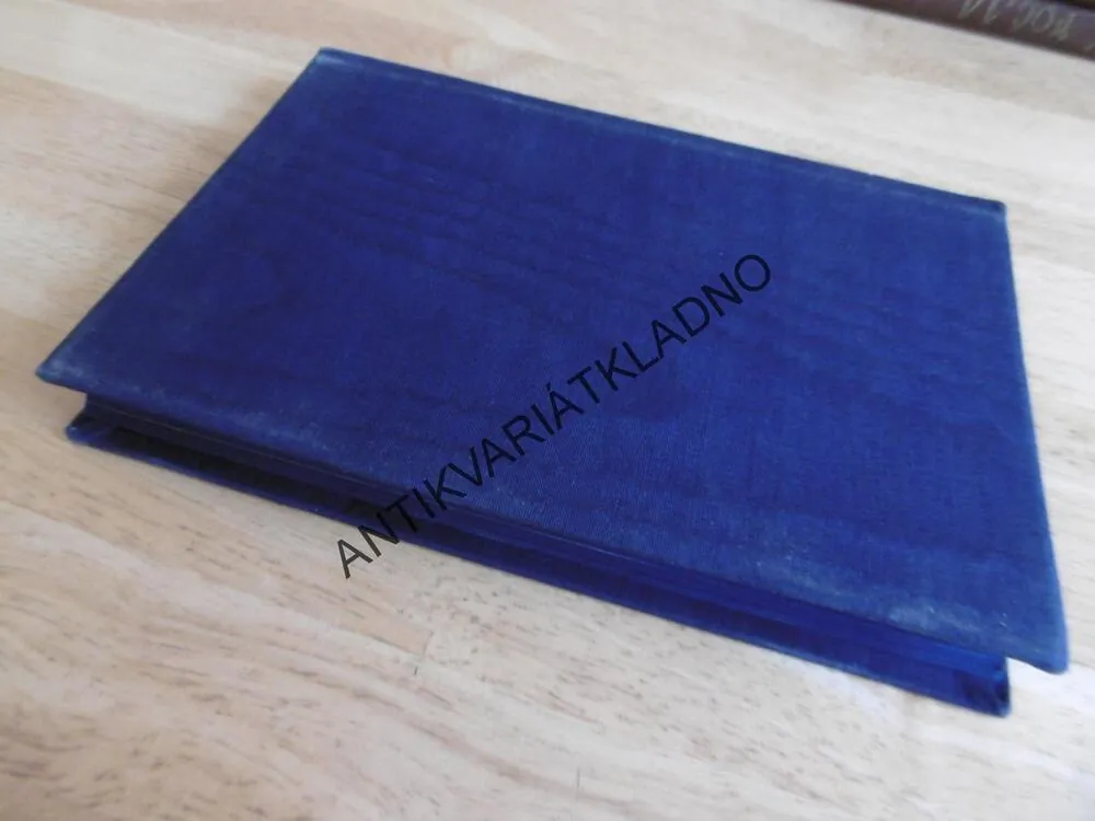 MIRABEAU, ALFRED SCHIROKAUER, 1925, **an