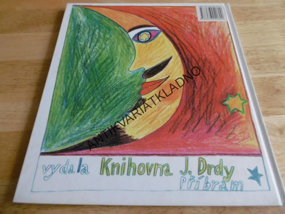 KDO MÁ KOHO, NINA ČAMPULKA - AUTOGRAM