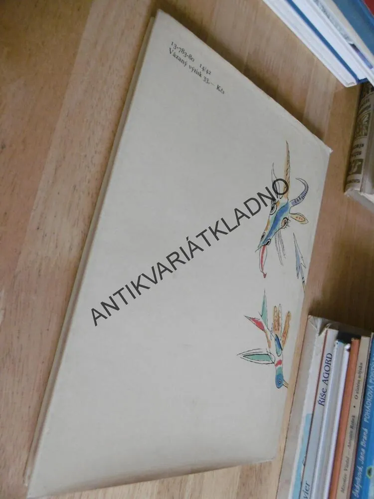 ČERVENÁ LABUŤ, 11 POHÁDEK, KAREL SVOLINSKÝ