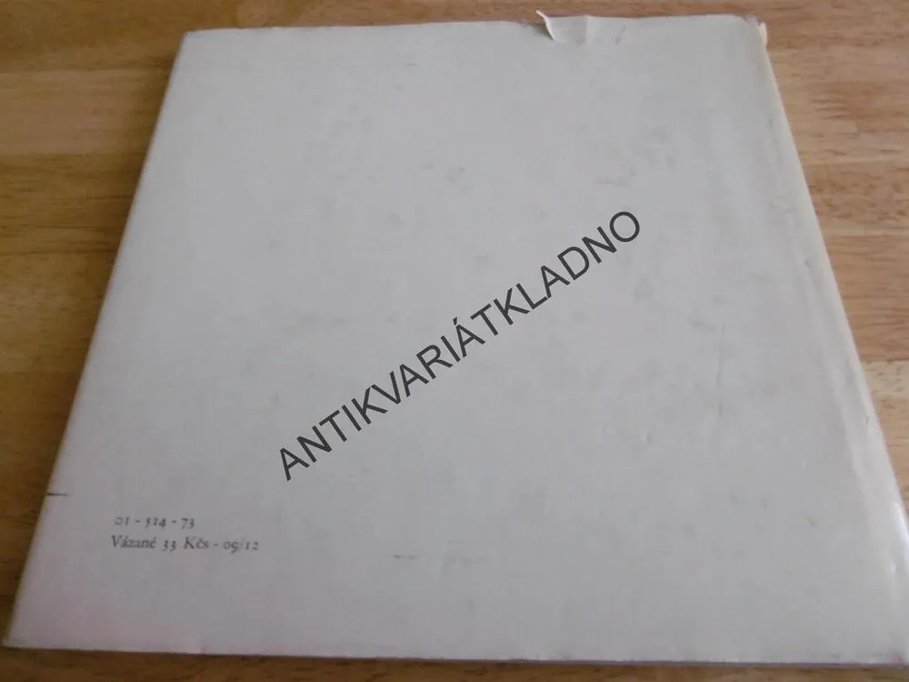 MALÁ GALERIE - ANTONÍN SLAVÍČEK, VÝTVARNÉ UMĚNÍ