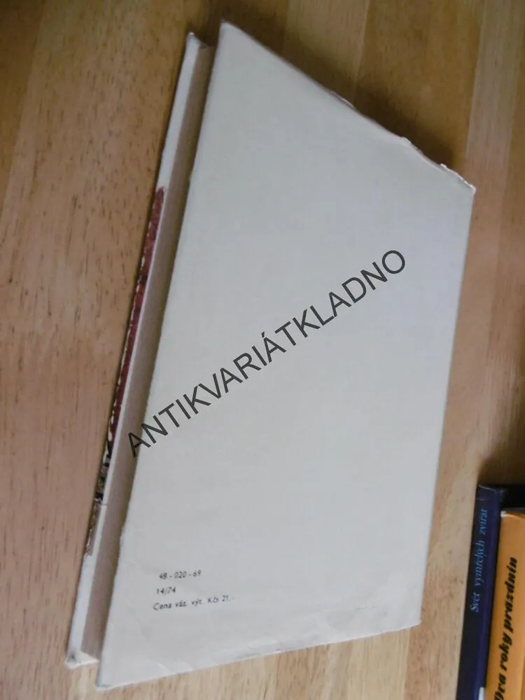 NEMOVA ŘÍŠE, J.M.TROSKA, 1969, KAPITÁN NEMO