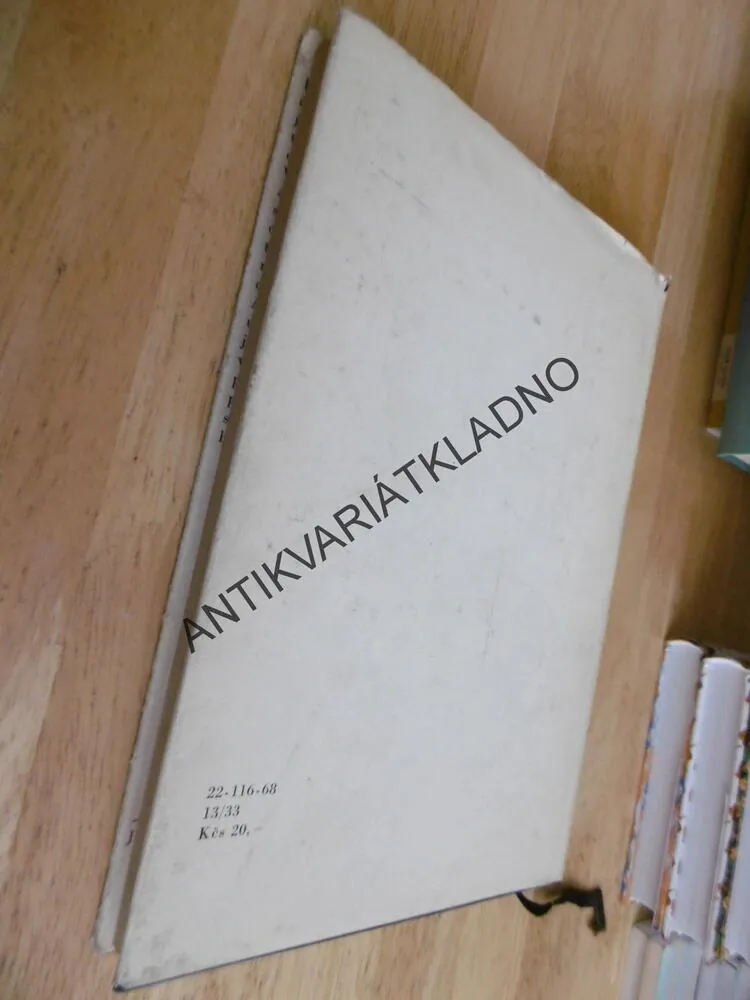 FIMFÁRUM, JAN WERICH, JIŘÍ TRNKA, 1968, **an