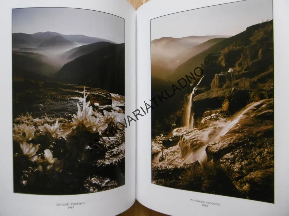 FOTOGRAFIE, JIŘÍ HAVEL, **an