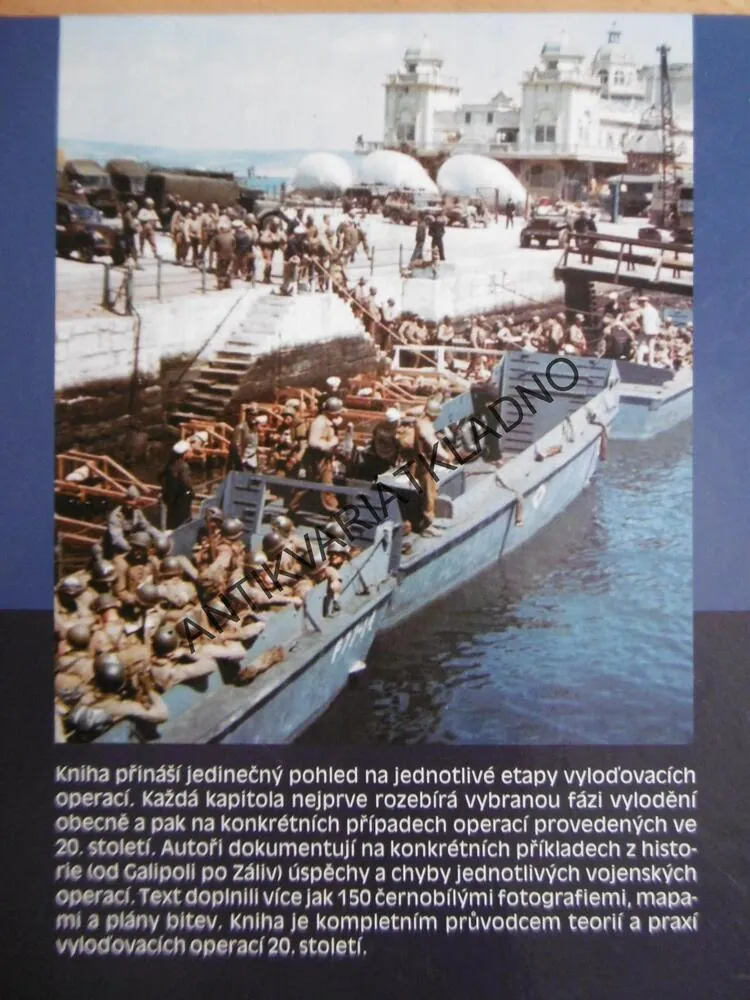 STRATEGIE A TAKTIKA OBOJŽIVELNÝCH OPERACÍ, SPELLER, TUCK, **an