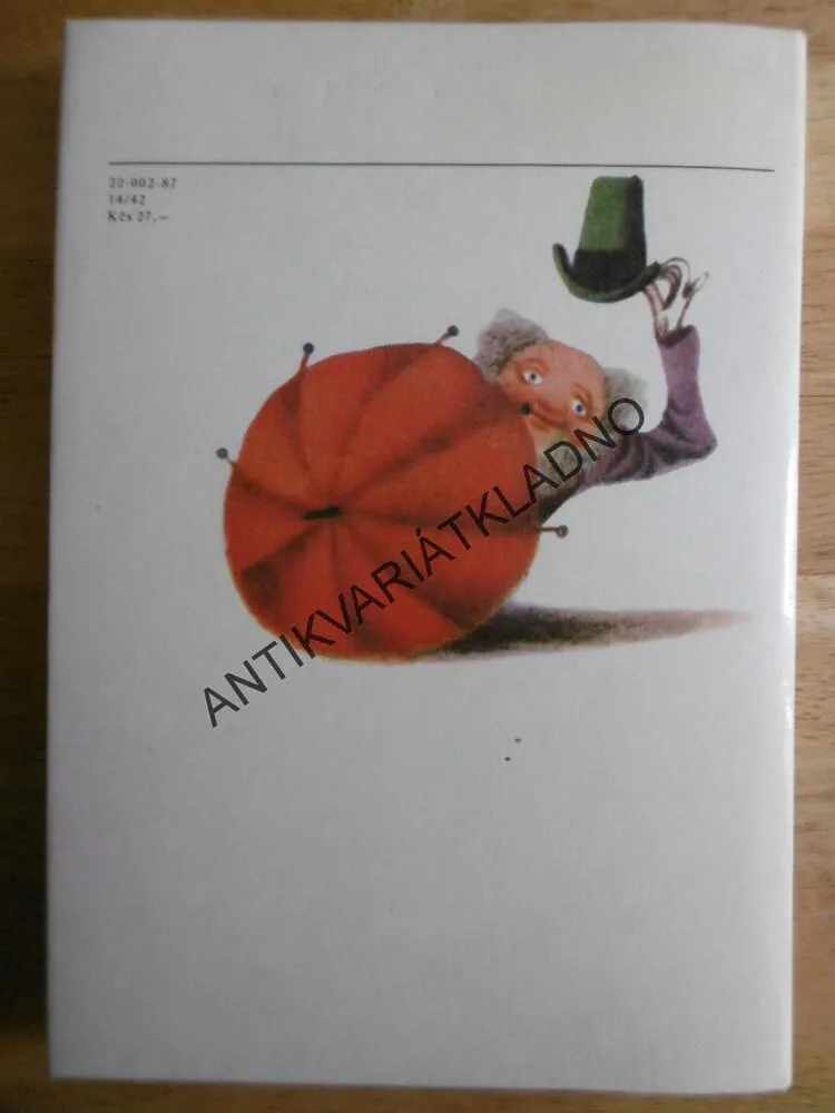 MALÝ ŠPALÍČEK POHÁDEK, FRANTIŠEK HRUBÍN, JIŘÍ TRNKA, **an