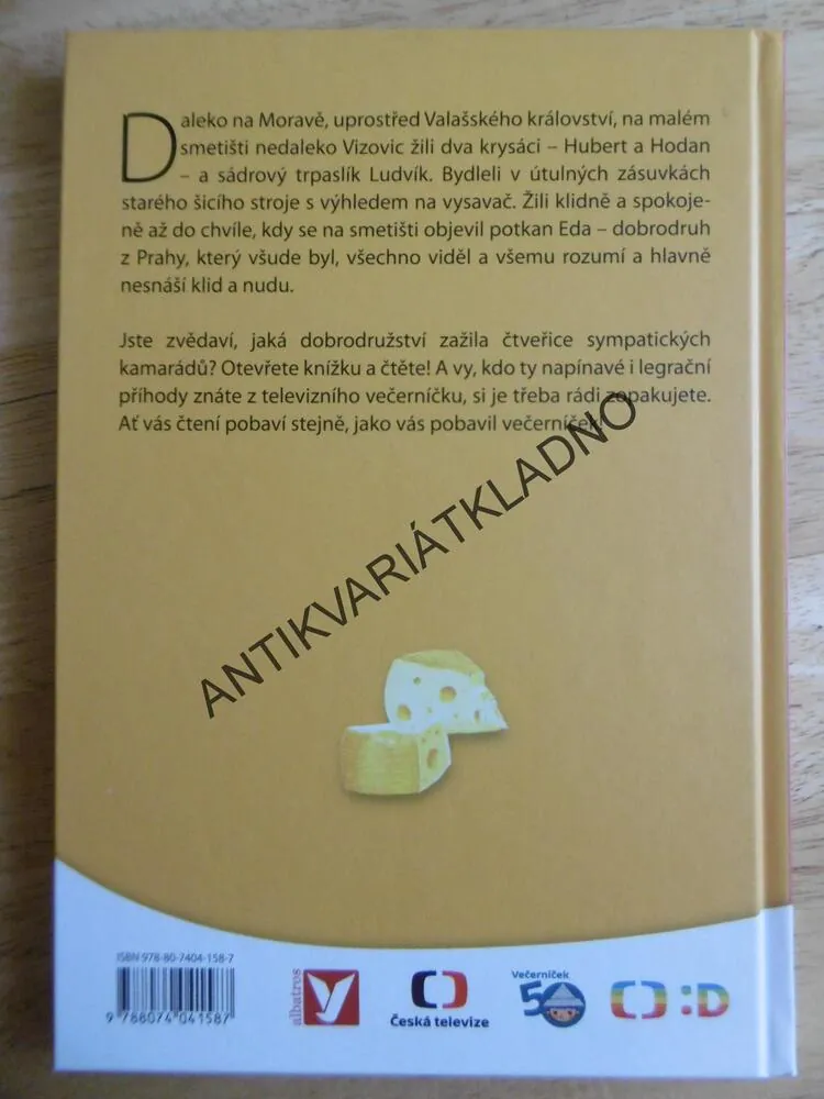 KRYSÁCI, JIŘÍ ŽÁČEK, IVAN MRAČEK, **an