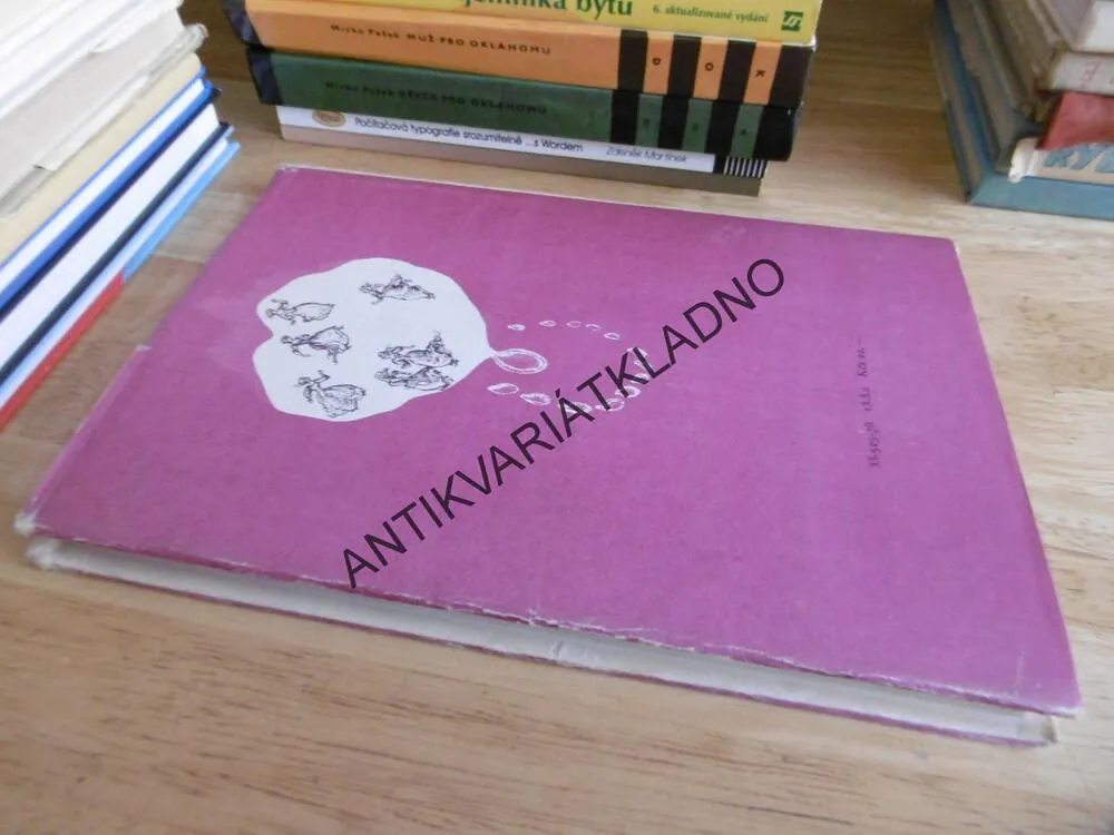 O RŮŽOVÉM KEŘI, CLEMENS BRENTANO, 1978, **an