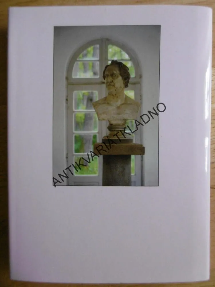 KNÍŽE BÁSNÍKŮ J.W. GOETHE V ČECHÁCH, JAN ŠIMON FIALA,