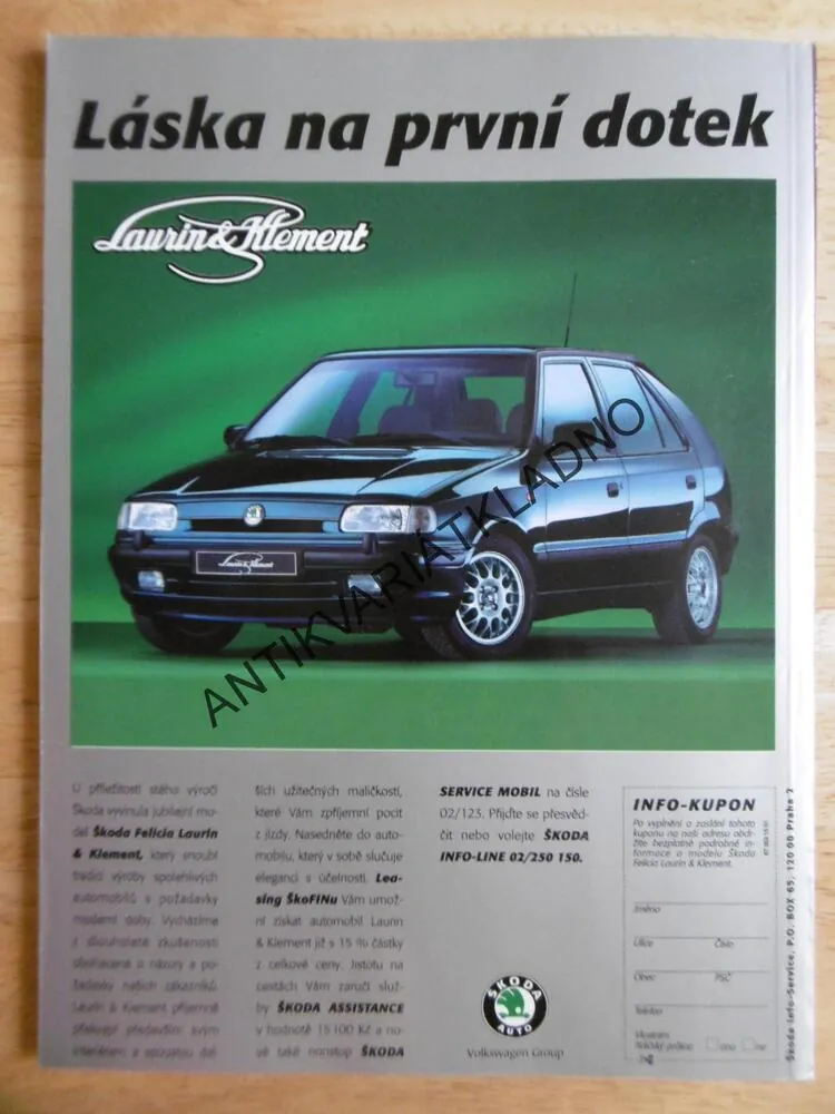 PLAYBOY, 1/1996, RACHEL WELCH, FITTIPALDI, GARCIA